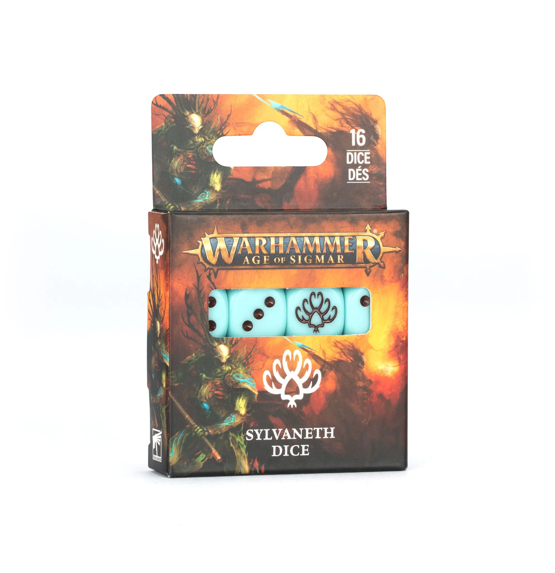 Age of Sigmar: Sylvaneth Dice (2026)