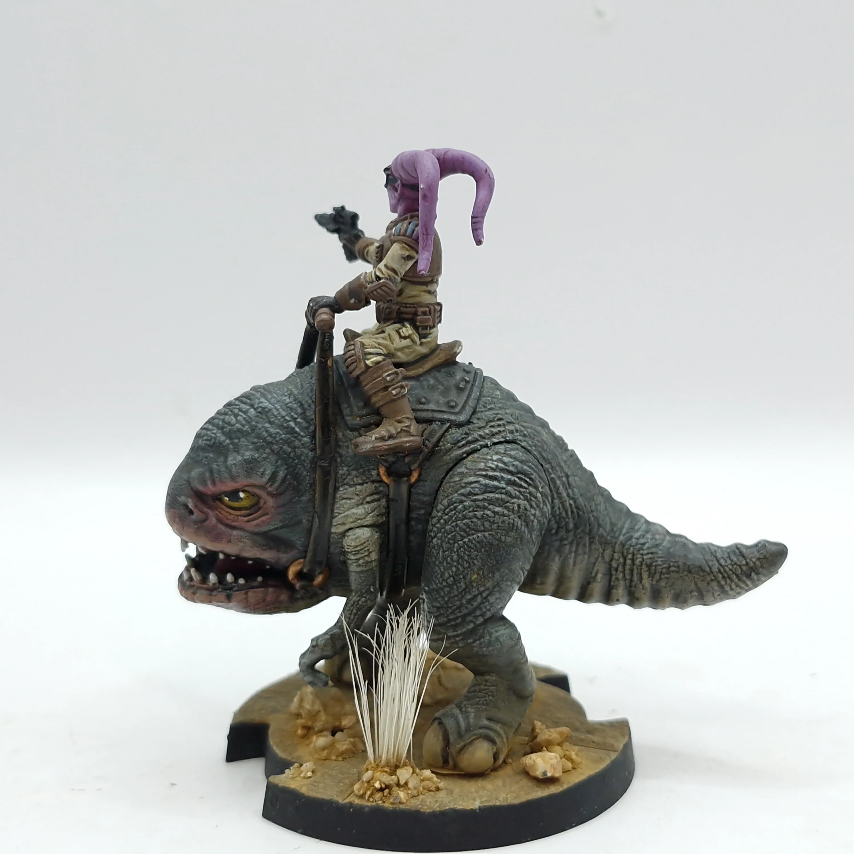 Blurrg Riders - Legion Compatible - Well Painted (AQ111) - Image 5