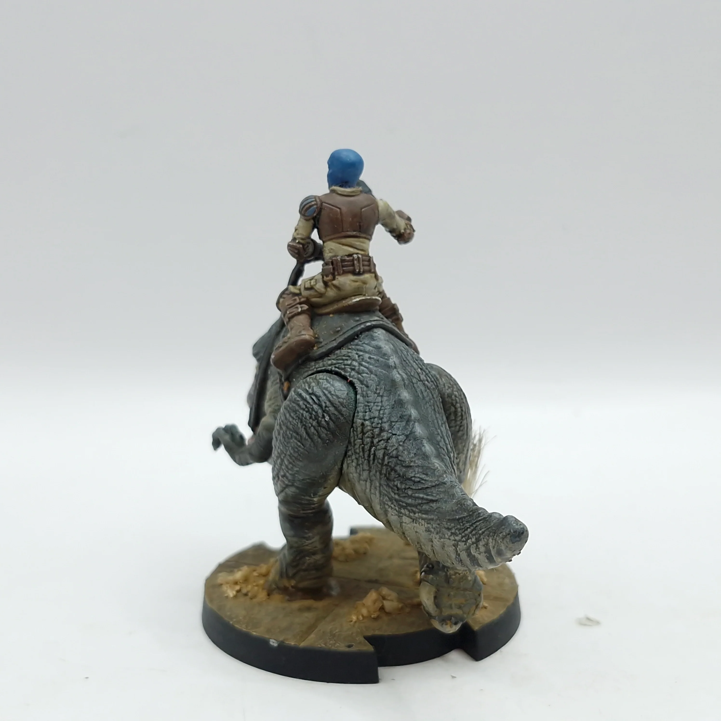 Blurrg Riders - Legion Compatible - Well Painted (AQ112) - Image 4