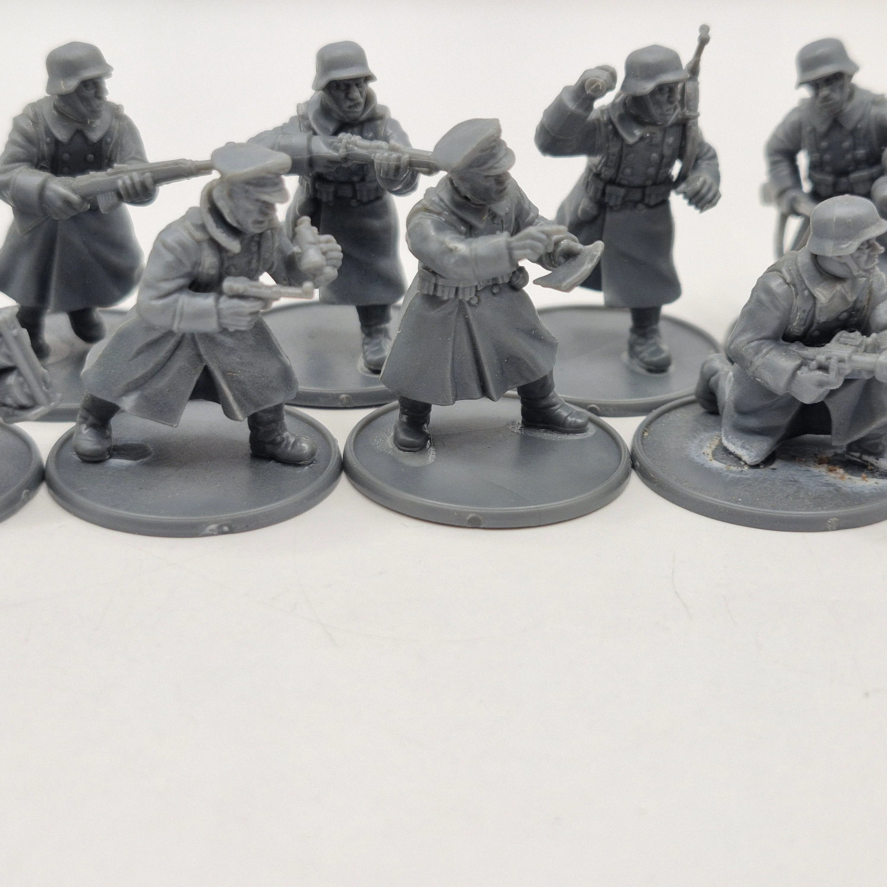Bolt Action German Opel Maultier - Painted AZ131 - Image 3