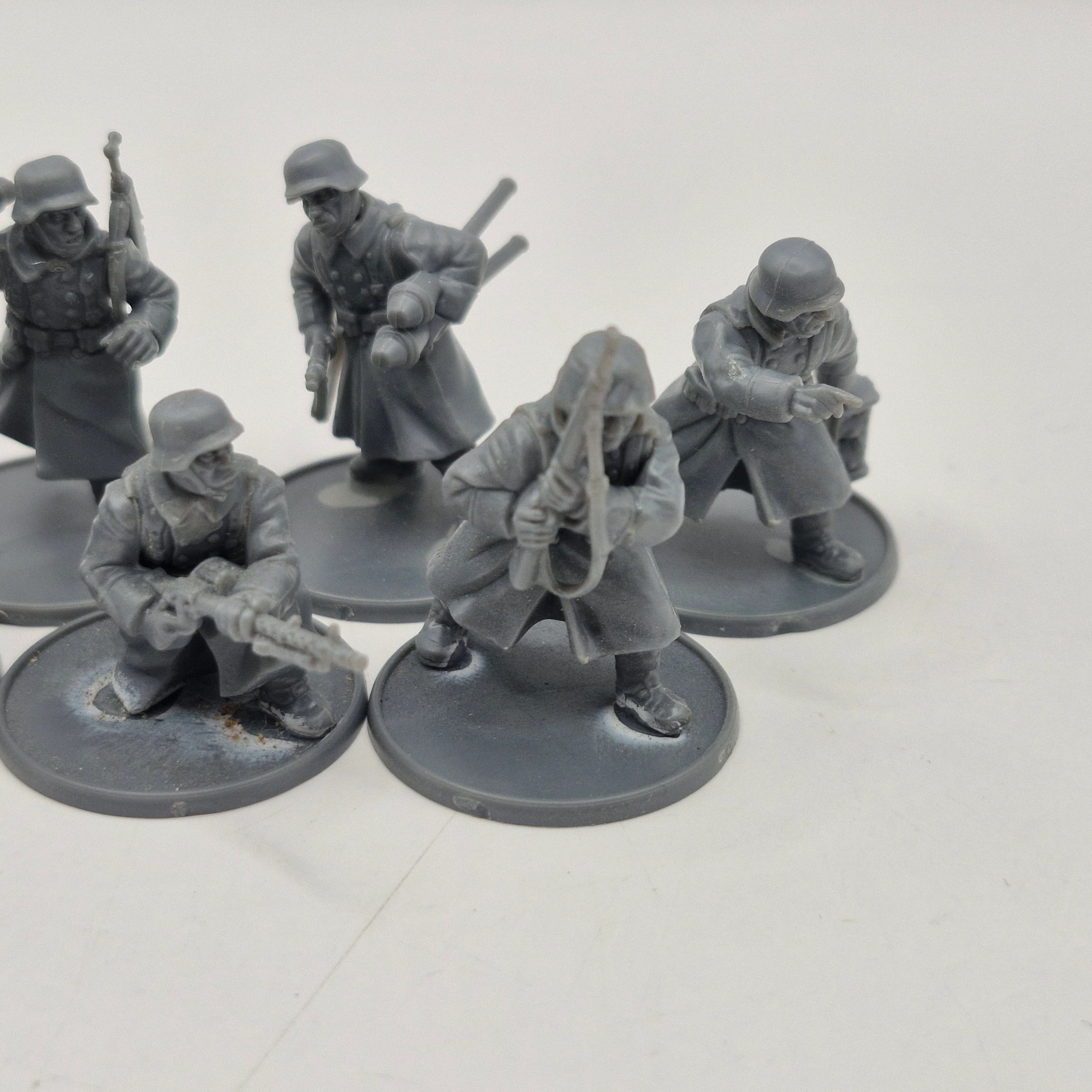 Bolt Action German Opel Maultier - Painted AZ131 - Image 4