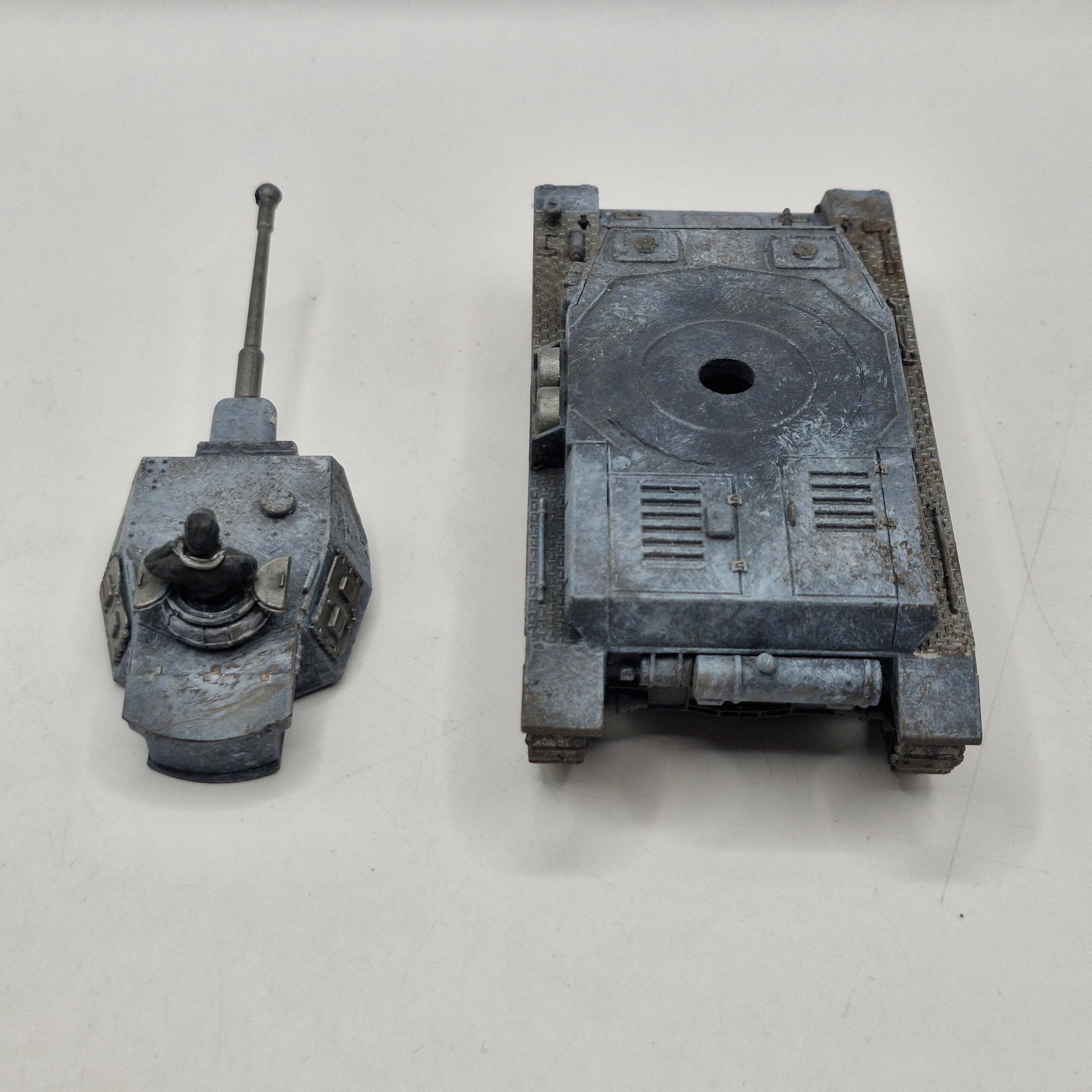 Bolt Action German Panzer IV Ausf.G - Painted AD038 - Image 6