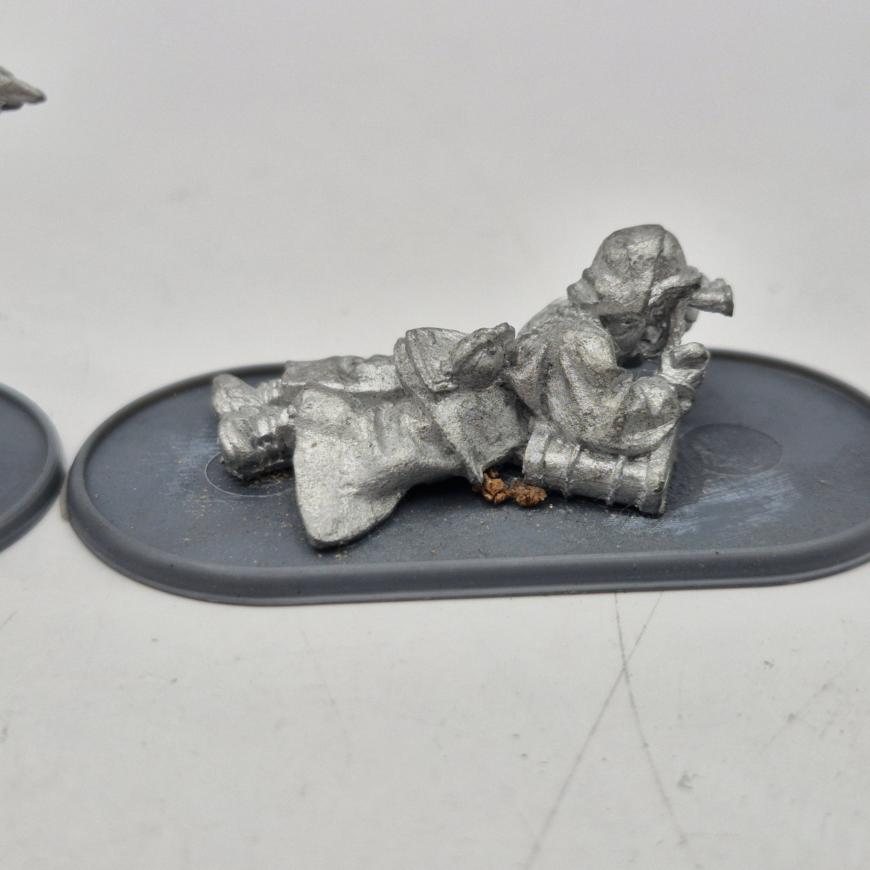 Bolt Action German Winter HQ - Metal AC153 - Image 5