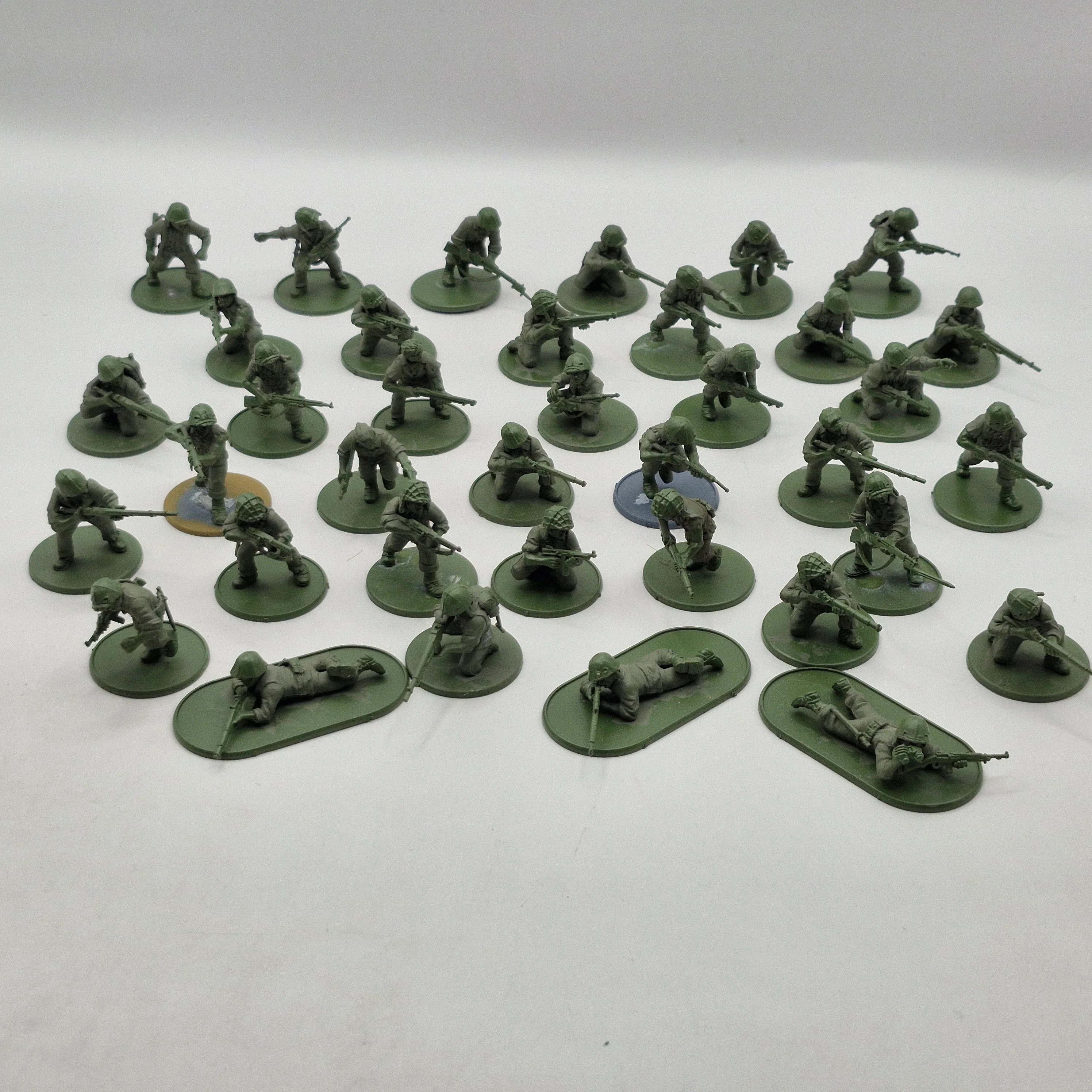Bolt Action US Infantry x32 AF038