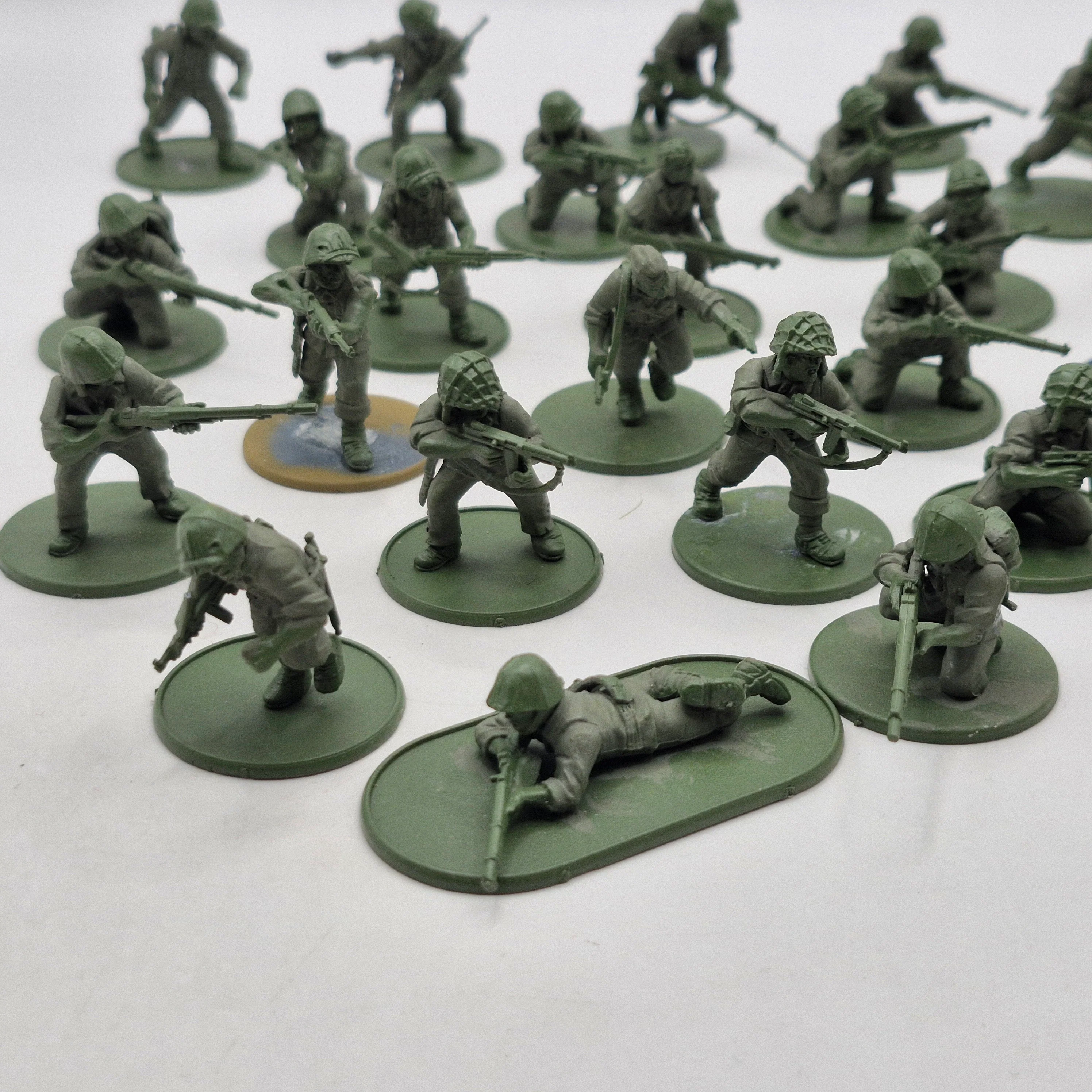 Bolt Action US Infantry x32 AF038 - Image 2