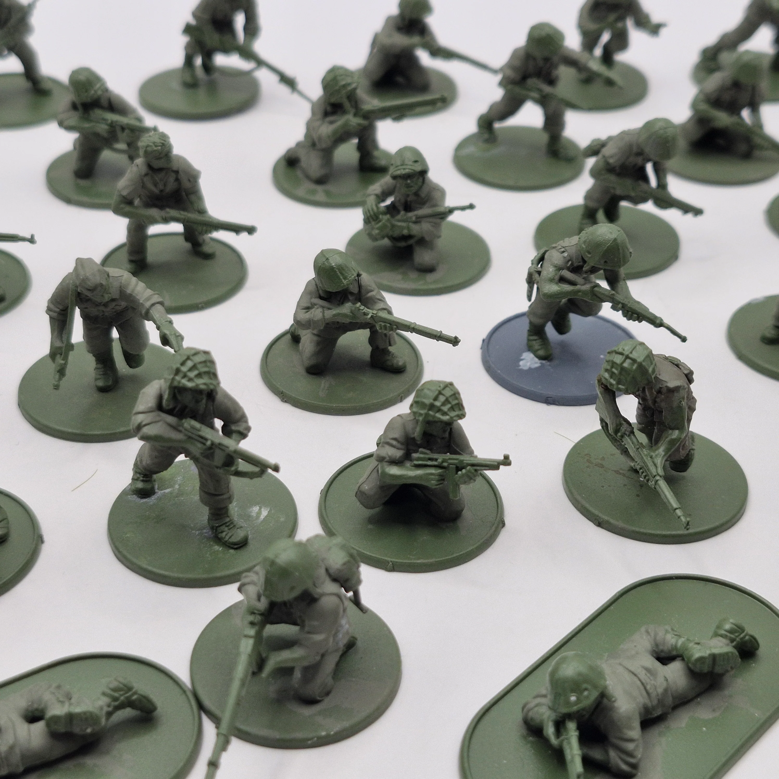 Bolt Action US Infantry x32 AF038 - Image 5