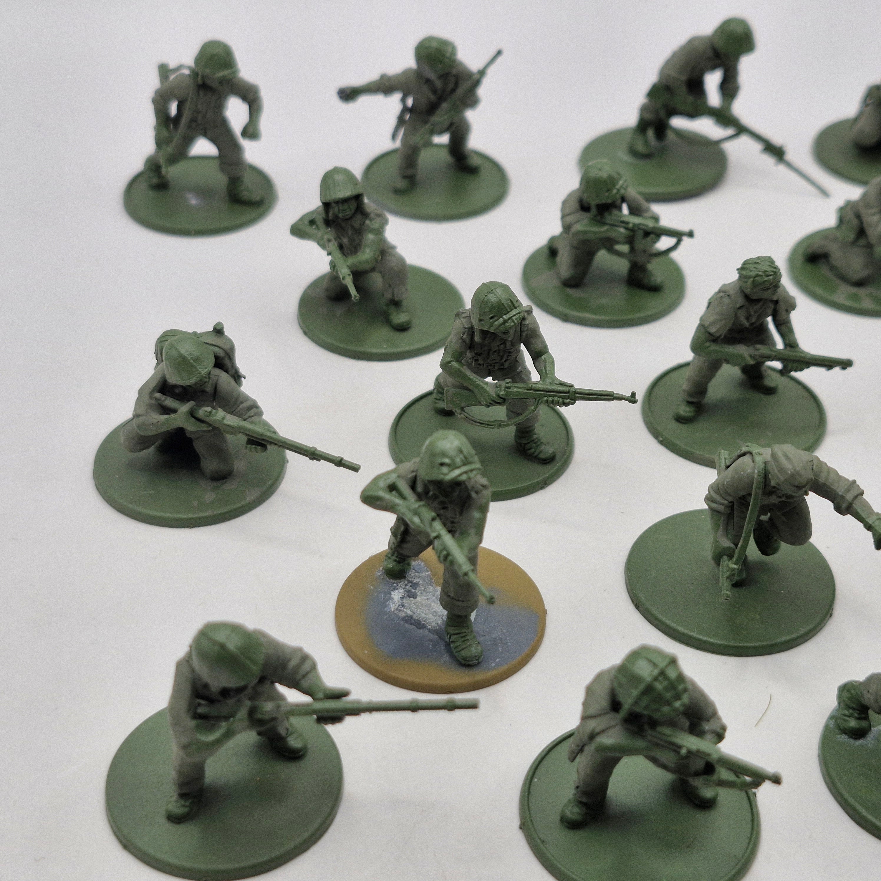 Bolt Action US Infantry x32 AF038 - Image 6