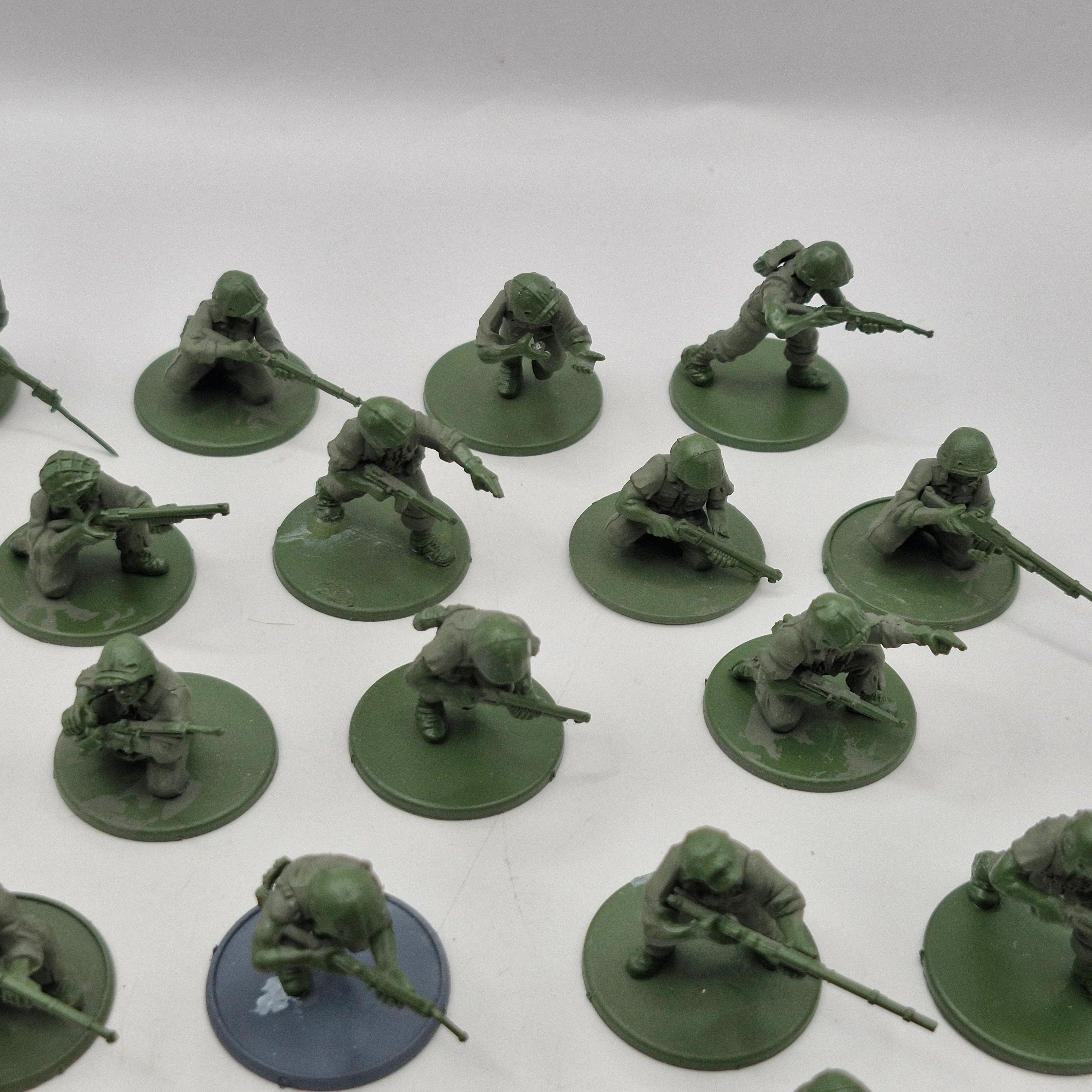 Bolt Action US Infantry x32 AF038 - Image 8