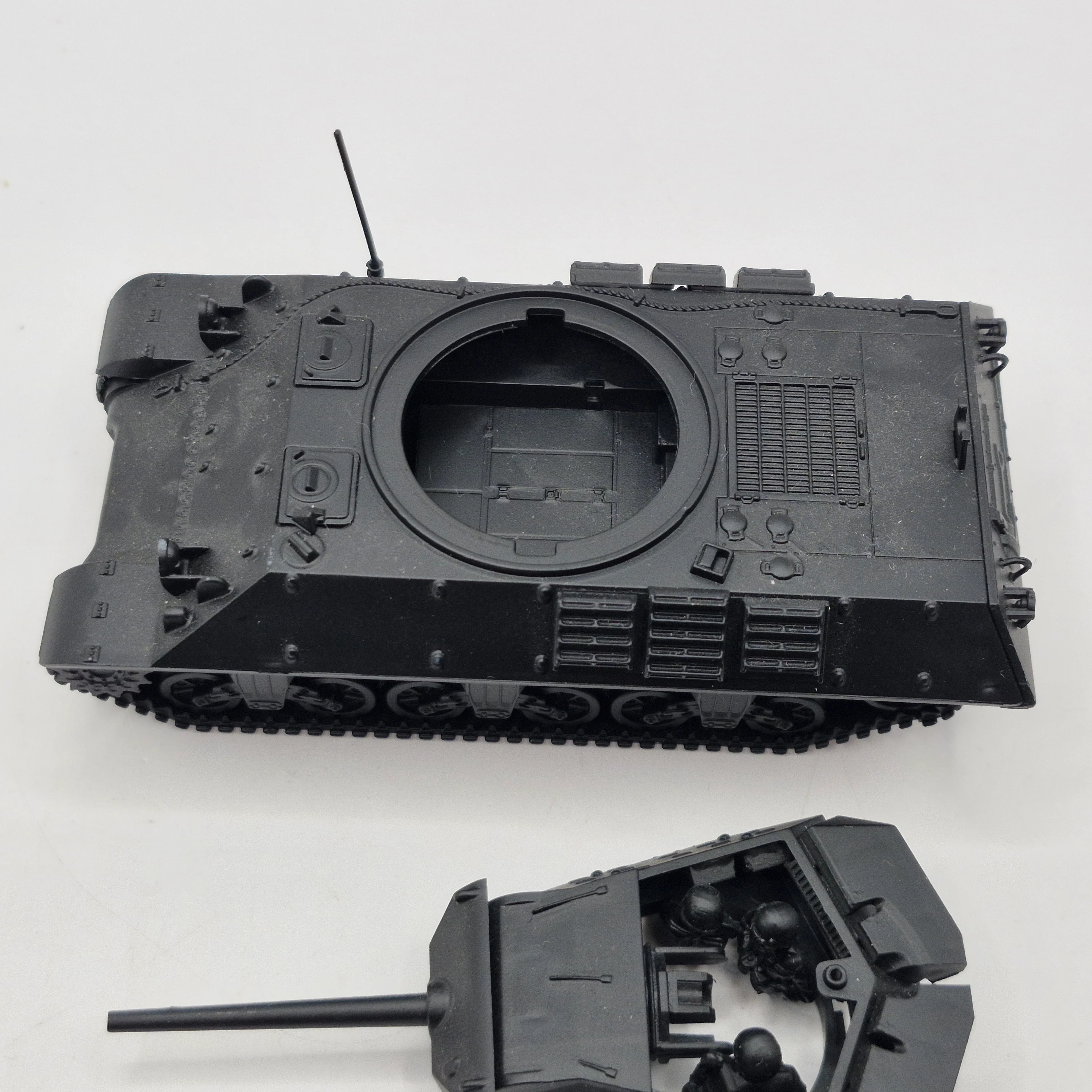 Bolt Action US M10 Wolverine Tank Destroyer BC013 - Image 7