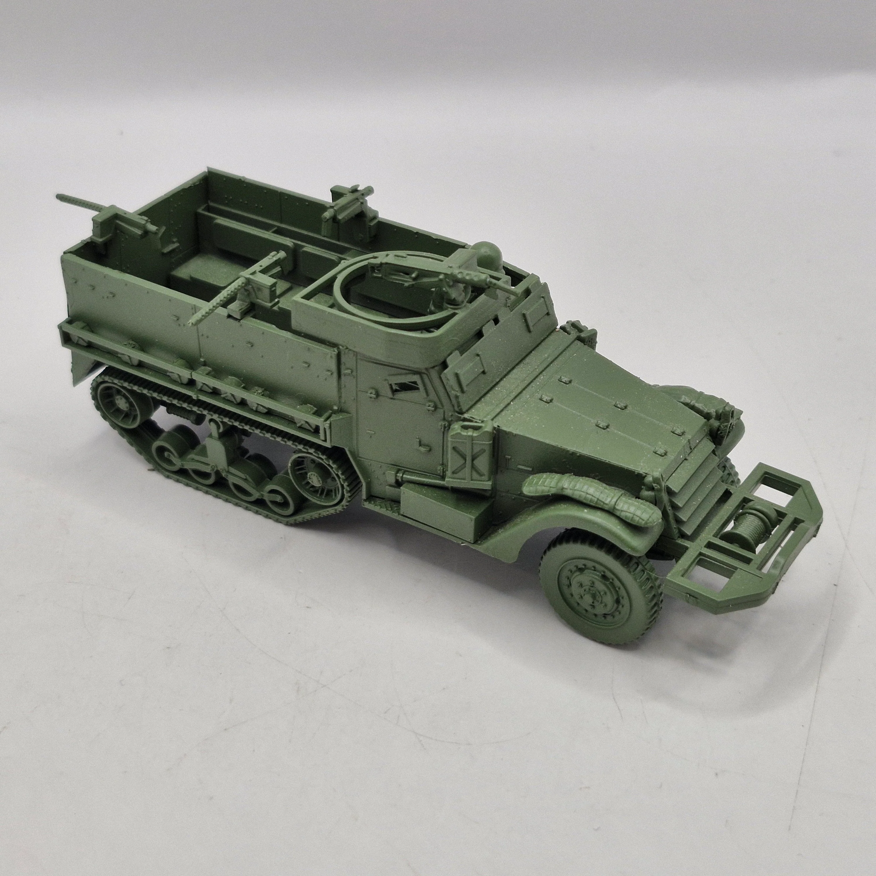 Bolt Action US M5 Half-Track AE139