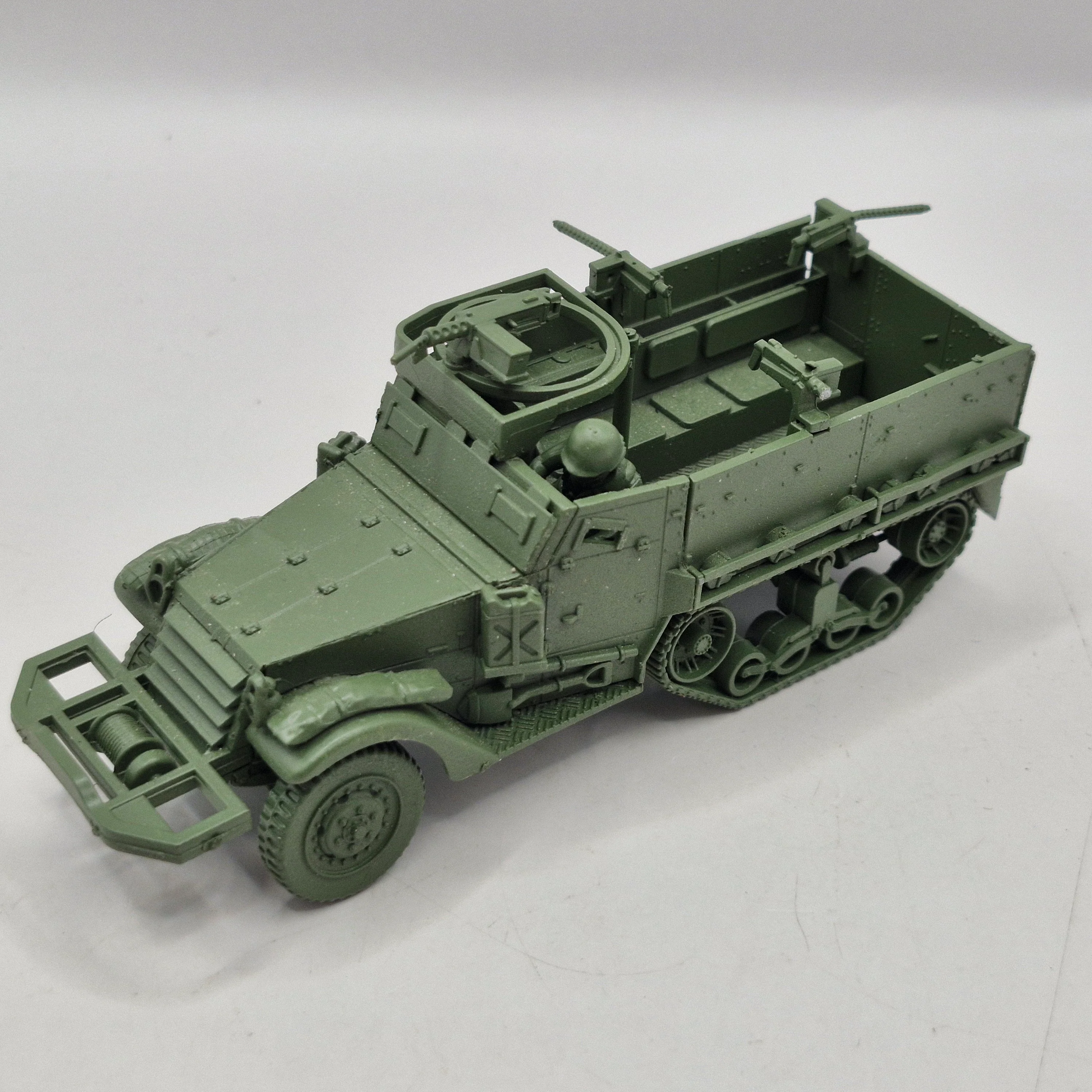 Bolt Action US M5 Half-Track AE139 - Image 2