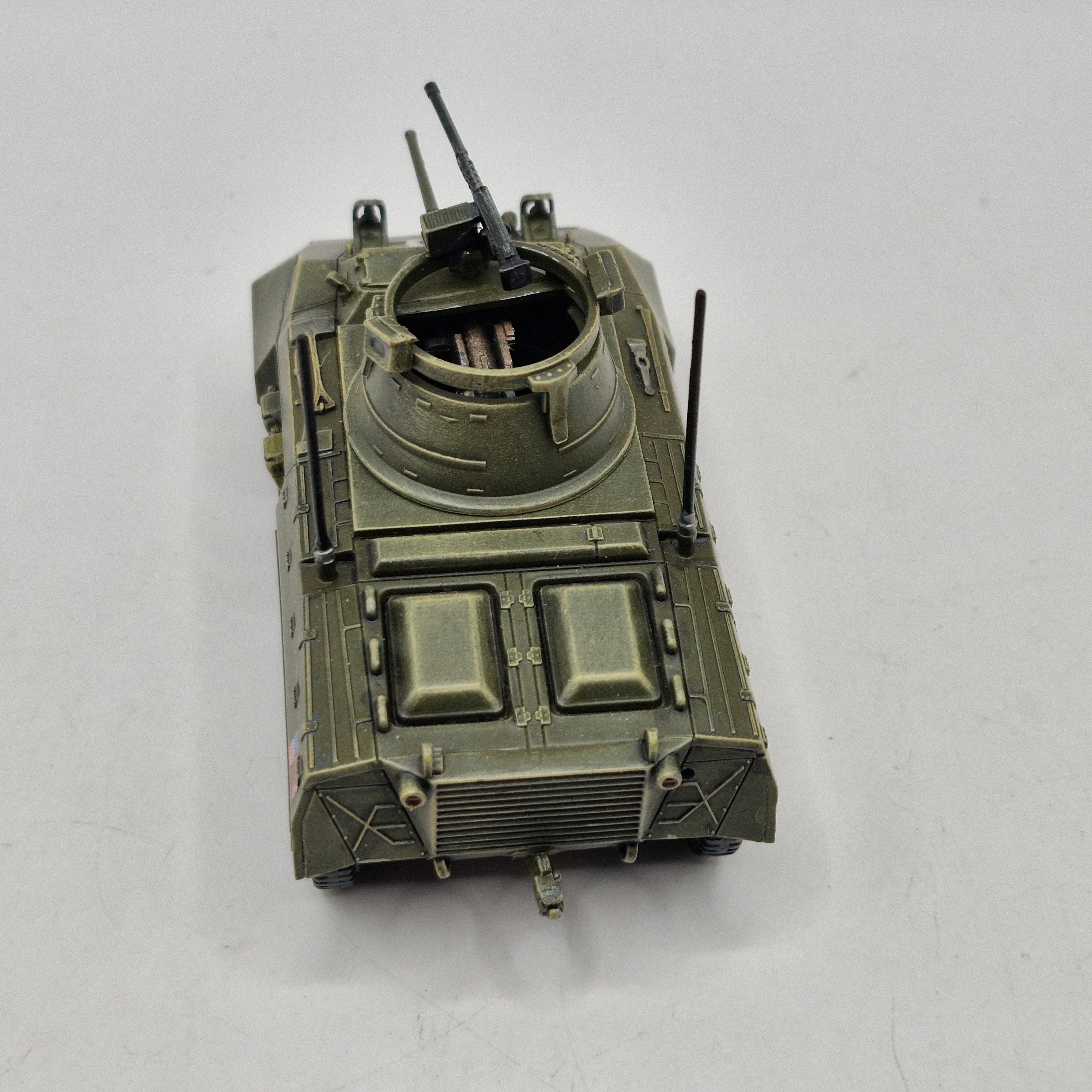 Bolt Action US M8 Armoured Car - Painted AI190 - Image 7