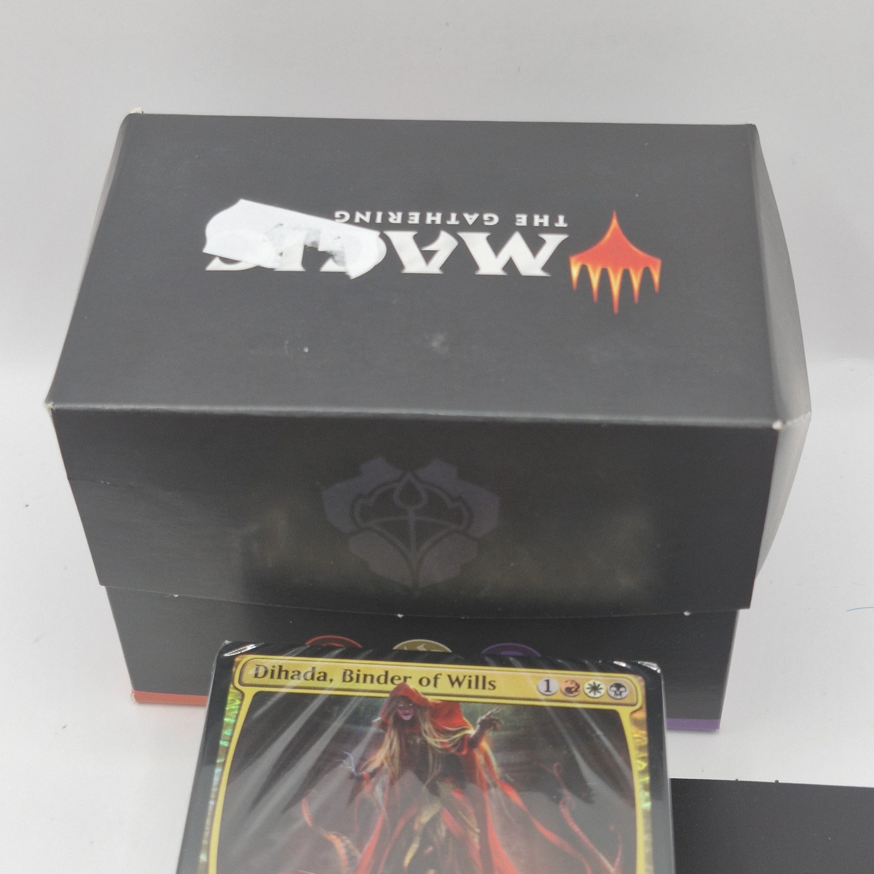 Magic the Gathering Legends Legacy Precon Deck - Cards Sealed - Dominaria United BD105 - Image 6
