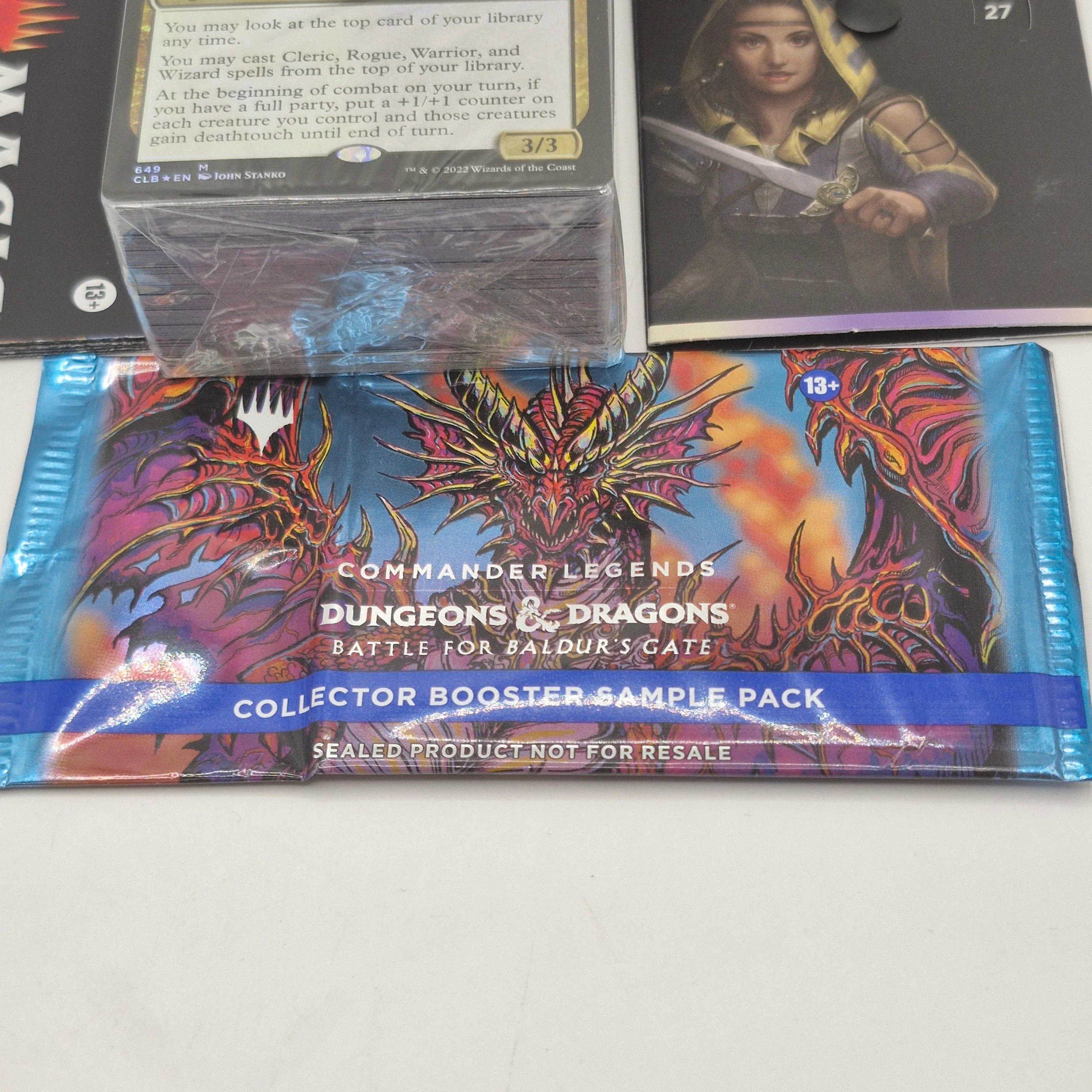 Magic the Gathering Party Time Precon Deck - Cards Sealed BD103 - Image 3