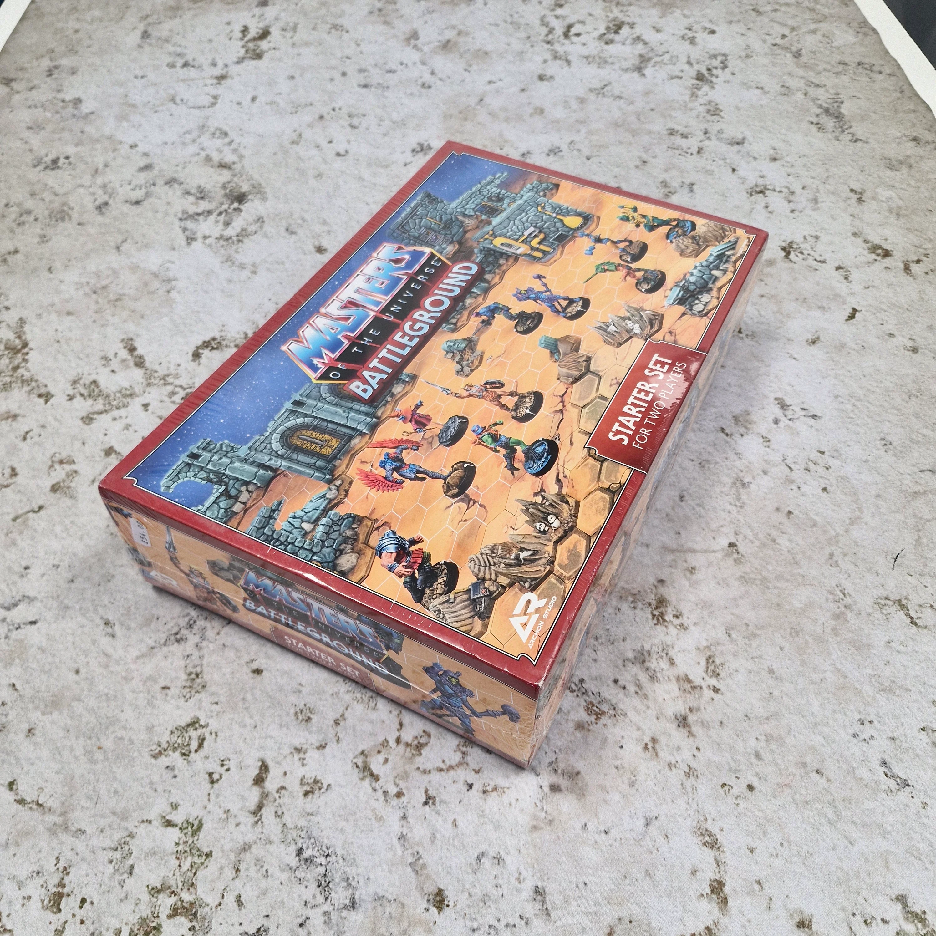Masters of the Universe Battleground - Sealed AV347 - Image 2