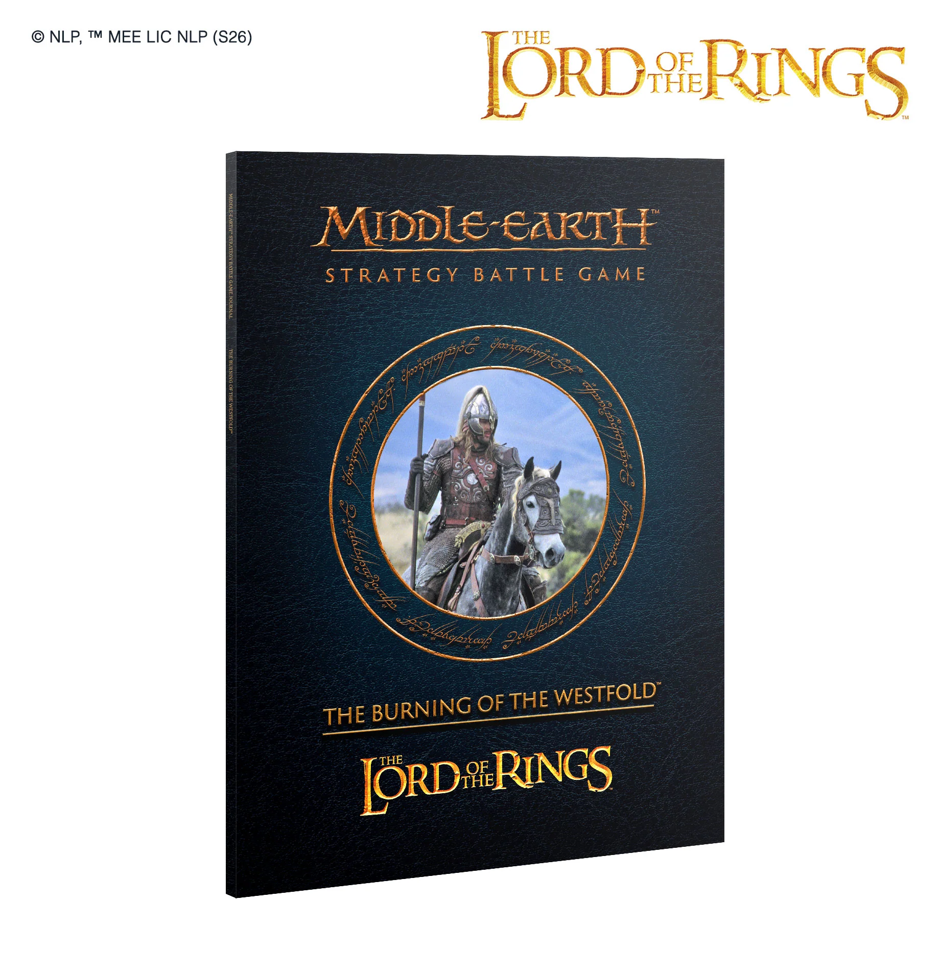 Middle-Earth SBG Journal: Burning Of The Westfold