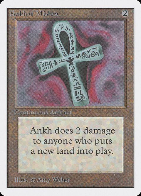 Ankh of Mishra (231)