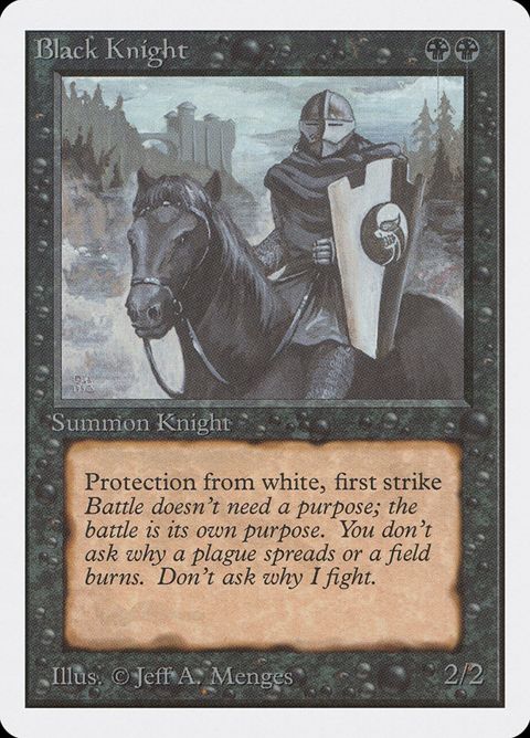 Black Knight (95)