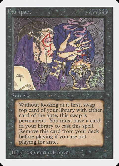 Darkpact (100)