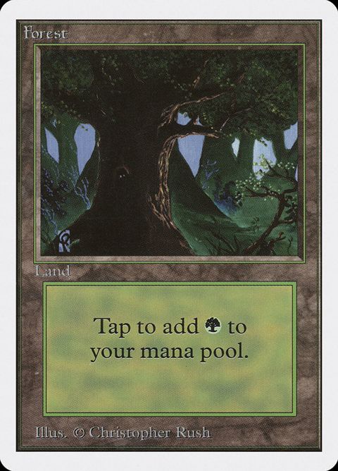 Forest (302)
