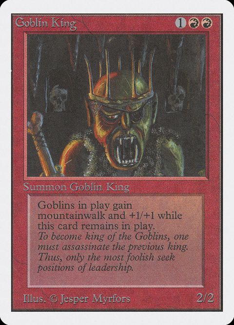 Goblin King (155)