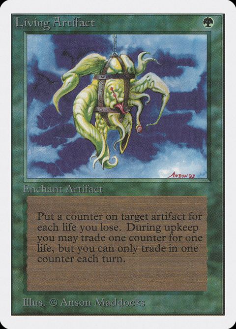 Living Artifact (209)