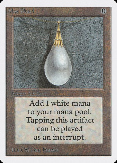Mox Pearl (264)