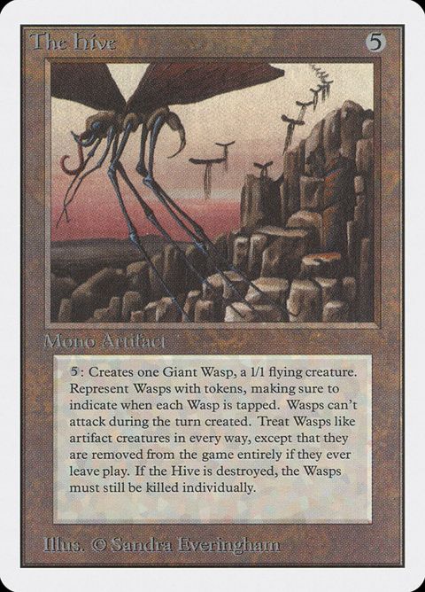 The Hive (273)