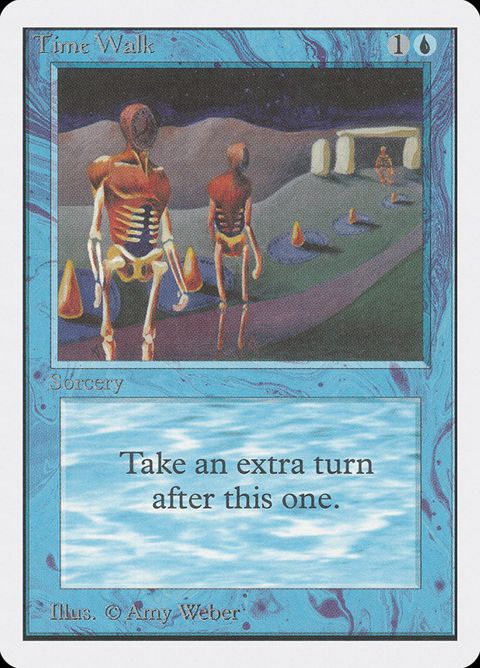 Time Walk (84)