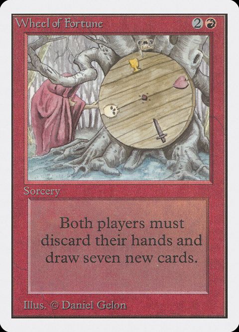 Wheel of Fortune (184)