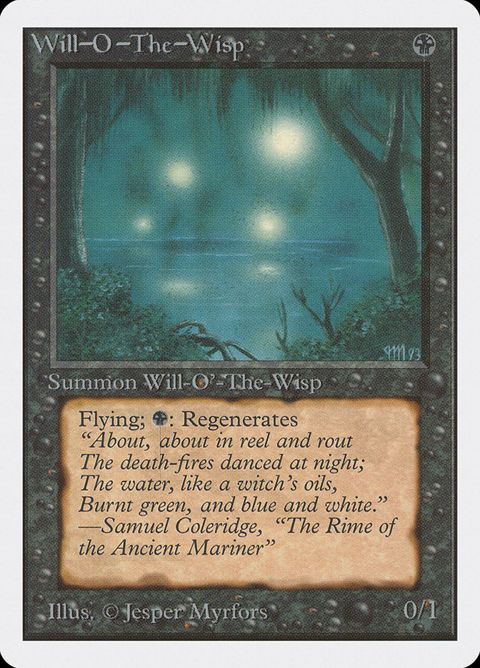 Will-o'-the-Wisp (136)