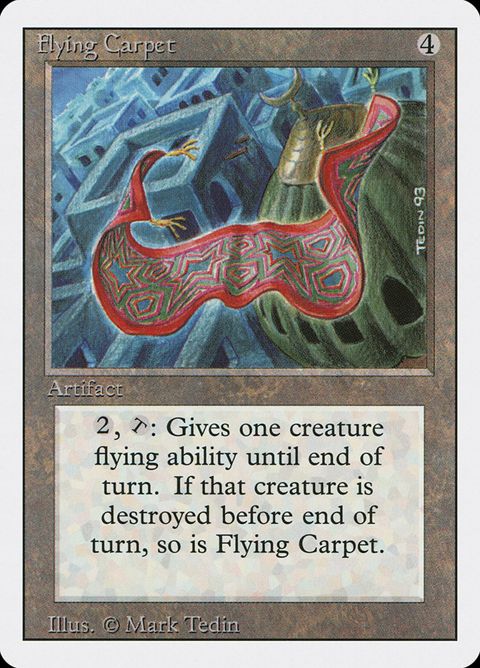 Flying Carpet (248)