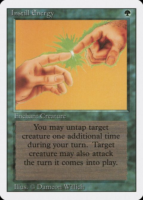 Instill Energy (203)