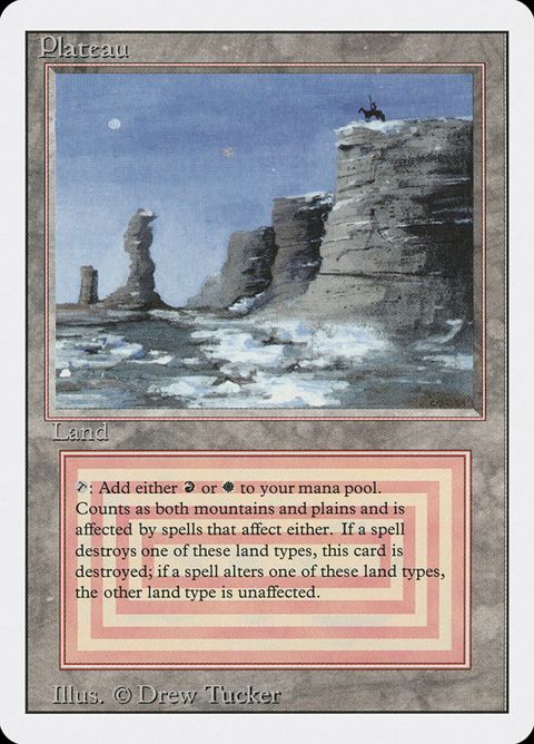 Plateau (284)