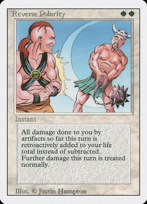 Reverse Polarity (36)