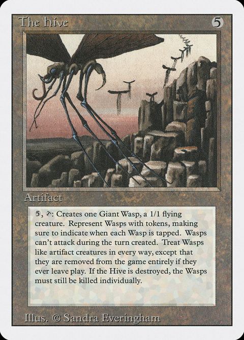 The Hive (277)