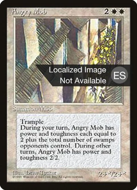 Angry Mob (3)