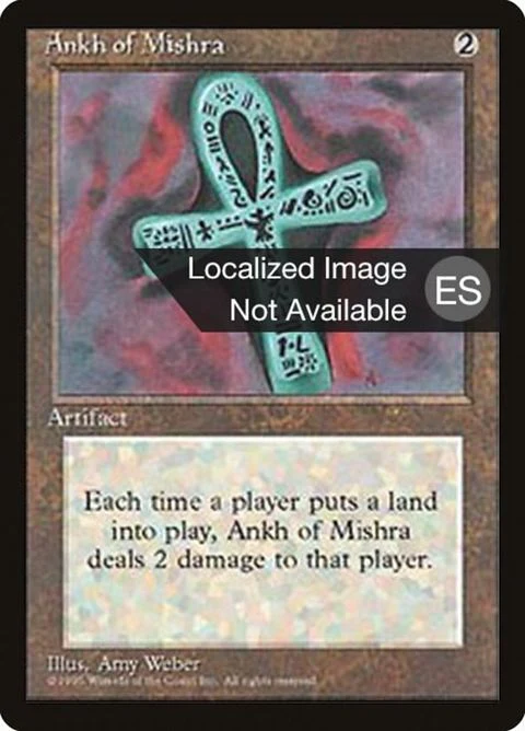 Ankh of Mishra (294)