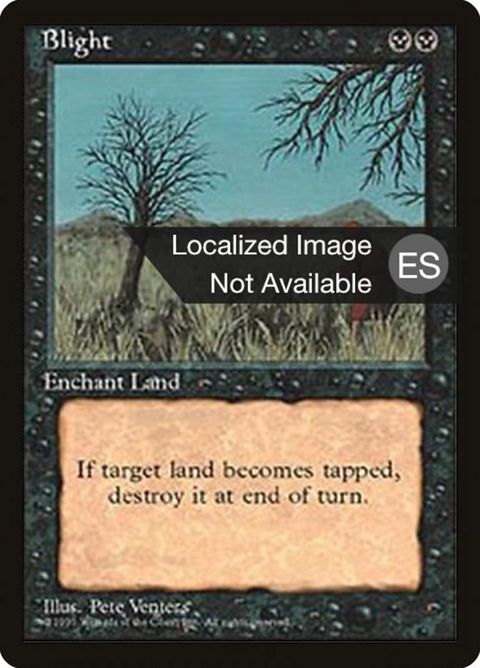 Blight (122)