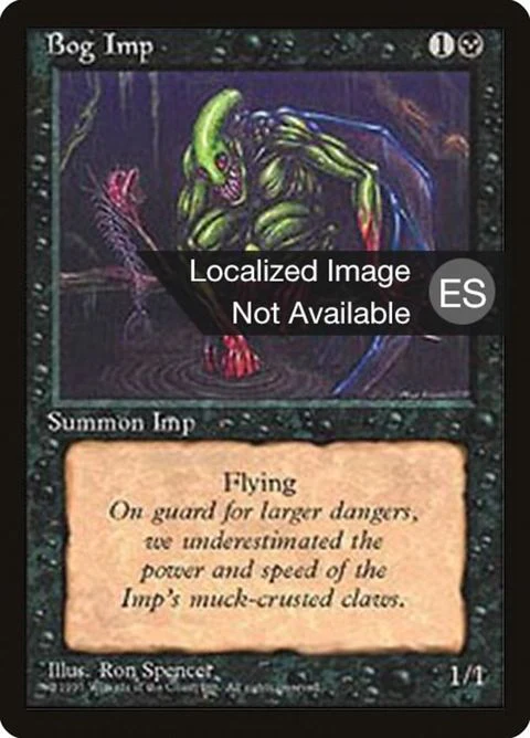 Bog Imp (123)