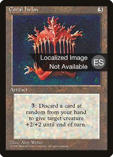 Coral Helm (310)