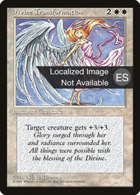 Divine Transformation (23)