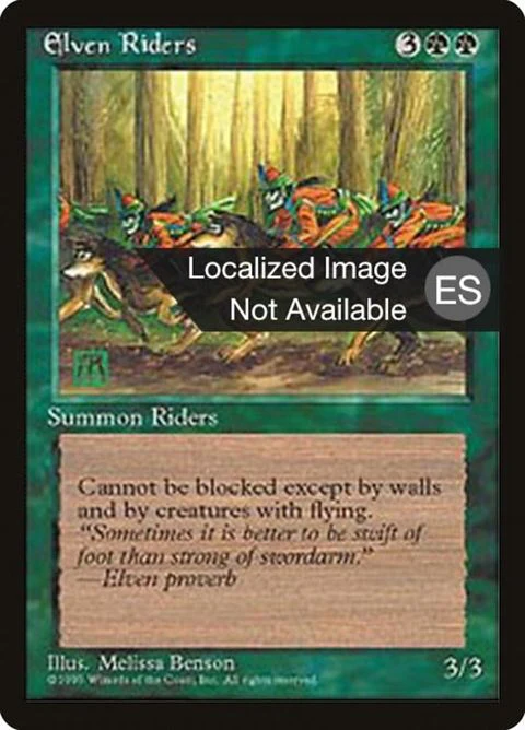 Elven Riders (242)