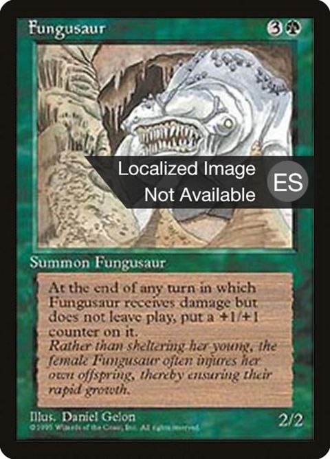 Fungusaur (246)