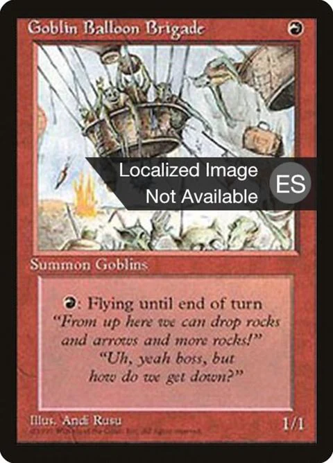 Goblin Balloon Brigade (197)