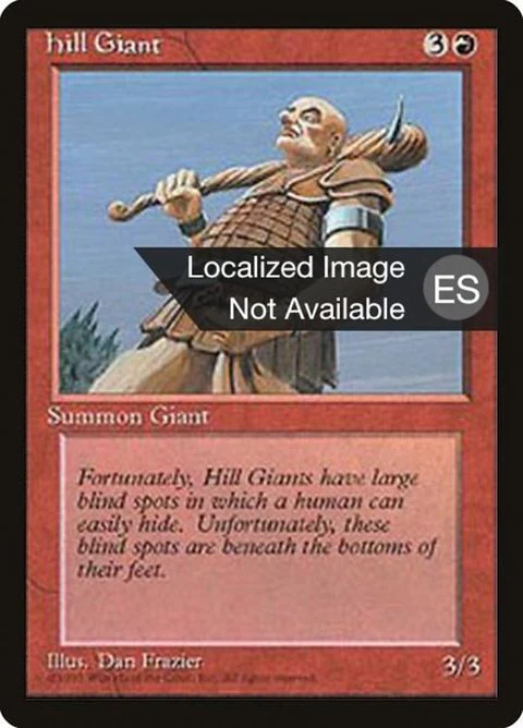 Hill Giant (201)
