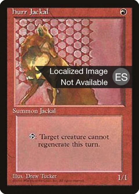 Hurr Jackal (203)