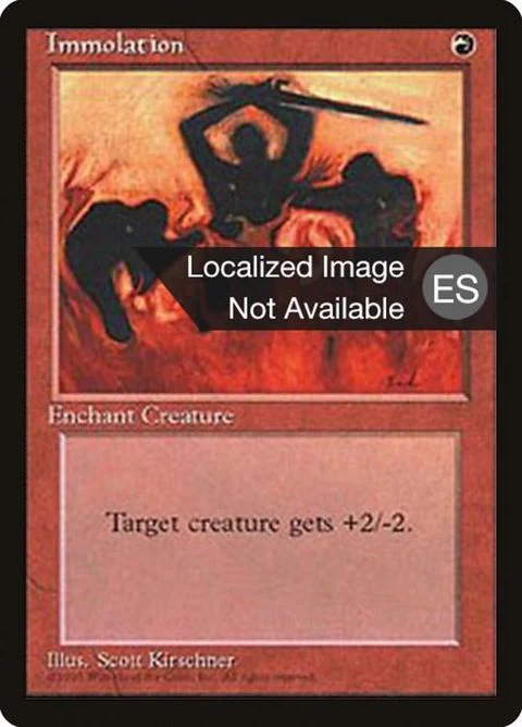 Immolation (204)