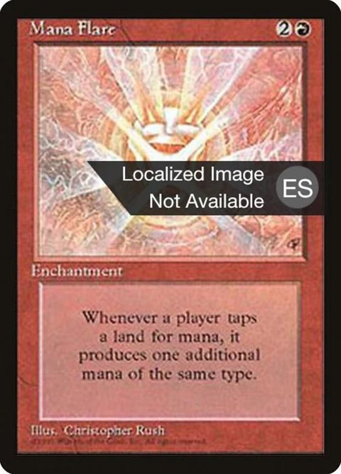 Mana Flare (211)
