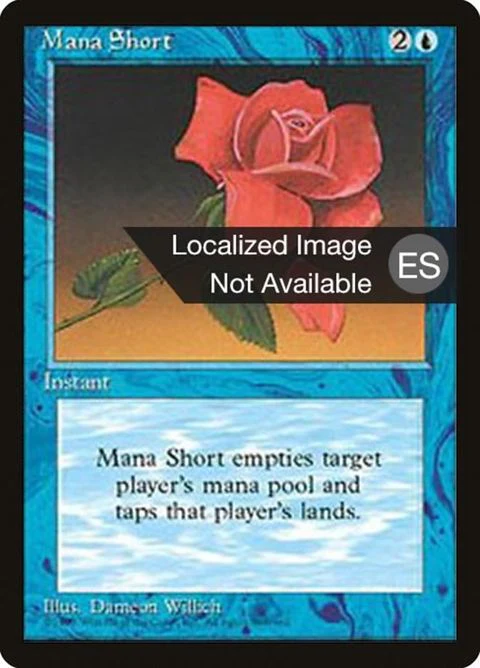 Mana Short (85)
